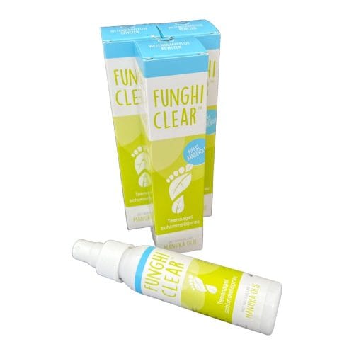 Funghiclear aanbieding 3 stuks 89ml